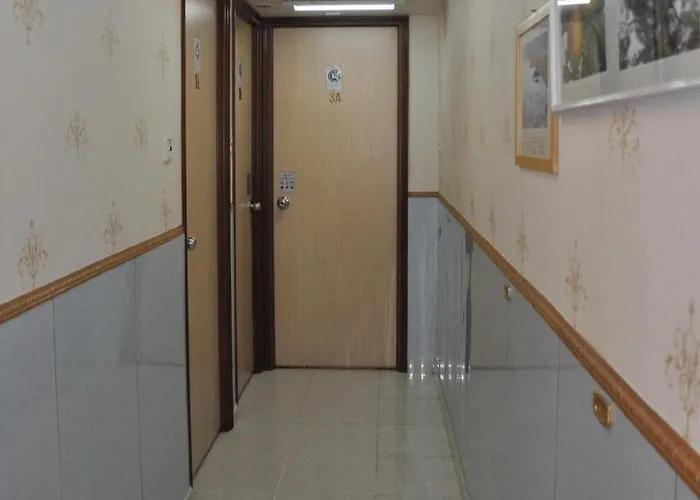 Dragon Hostel Hong Kong